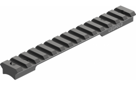 Leupold 176711 BackCountry  Matte Black Aluminum For Kimber 84 Rifle Cross-Slot