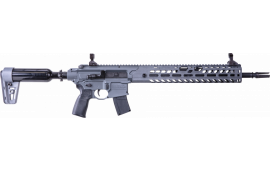 Sig Sauer Airguns AIRVIRTUS22 MCX Virtus Air  PCP 22 Pellet 30rd Black