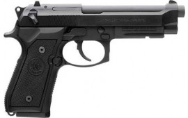 Beretta JS92M9A1CA M9A1 4.9" FS 10-SH w/RAIL BLACK-CALIFORNIA