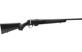 Tikka JRT1X309 T1X MTR Bolt Action 17 HMR Caliber with 10+1 Capacity, 20" Barrel, Black Metal Finish & Black Stock (Full Size)