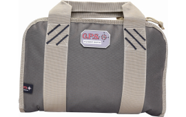 Double Pistol Case W Mag Storage Dump CUP - Rifl