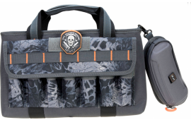 Double Pistol Range BAG W Mag Storage Glasses CA