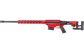 Ruger 18054 Precision Usmc Red 6.5 Creedmoor
