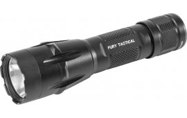SureFire FURYDFT Fury DFT Black Anodized Aluminum White LED 1100/1500 Lumens Up to 315 Meters Range