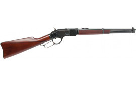 Cimarron CA2057AS1 1873 US Marshall .357/.38SP 18" Blued Walnut