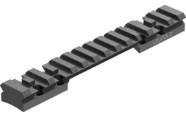 Leupold 176394 BackCountry  Matte Black Aluminum For Browning X-Bolt Rifle Cross-Slot Short Action