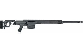Barrett 18499 MRAD  300 PRC 26" 10+1 Black Cerakote Black Folding with Adjustable LOP Stock Black Polymer Grip Right Hand