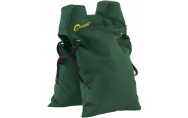 Caldwell 247261 Hunter's Blind Bag Shooting Rest with Dark Green Finish, Prefilled Style & weighs 1.60 lbs