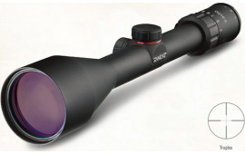 Simmons S8P41240 8-Point  Matte Black 4-12x40mm 1" Tube Truplex Reticle