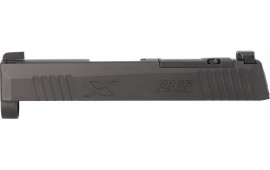 Sig Sauer 8900983 P365X P365X Stainless Steel/Black Nitron