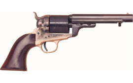 Cimarron CA939 1860 RICHARDS-MASON .38 SPL 5.5" FS CC/BLUED Walnut Revolver