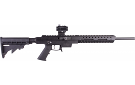 Excel EA22604 X-22R 16"BLK, Red Dot Sight