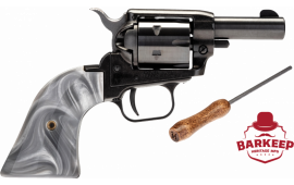 Heritage Manufacturing BK22B2GPRL Barkeep BK 2" Gray Pearl Revolver