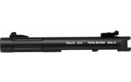 Tactical Solutions PL4.5TERF-02 PAC-LITE RUG 4.5 Fluted Black