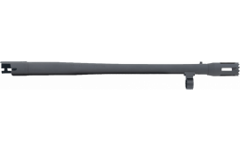 Mossberg 90017 500 12GA 18.5" Blued Front Bead