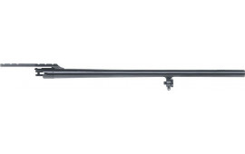 Mossberg 90058 500 20GA 24" Matte Blued Ported Fully Rifled Integral Scope Base