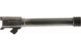 Sig Sauer BBL2269T OEM Replacement Barrel 9mm Luger 4.90" Black Finish Steel Material with Threading for Sig P226