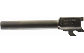 Sig Sauer BBLMODF9 OEM Replacement Barrel 9mm Luger 4.70" Black Nitride Finish Steel Material for Sig P320 Full Size