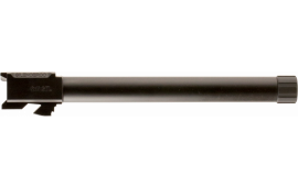 SilencerCo AC861 Threaded Barrel 9mm 6.02" Black