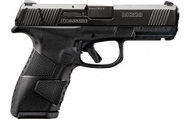 Mossberg 89022 MC2c 3.9 Black 10rd MA Compliant