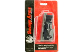 Savage 55104 10/11/12 22-250 Remington 4rd Matte Blued Finish
