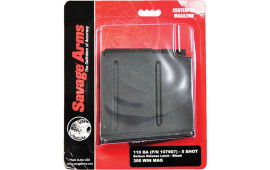 Savage Arms .300 Win Mag 5rd Magazine For 110BA/111 Rifles, Matte Blued Finish