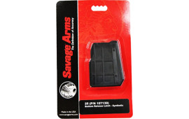 Savage Arms 55222 OEM  Black Detachable 4rd for 22 Hornet Savage 25-25 Camo
