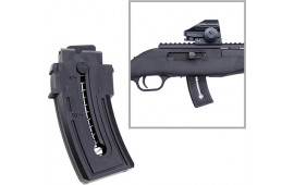 Mossberg 95135 Blaze/Blaze47 22 LR 10rd Replacement Magazine Black