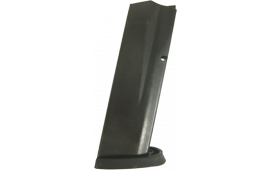 Smith & Wesson 194920000 OEM Replacement  S&W M&P Compact 45 ACP 8rd Blued , Black Floor Plate / Finger Rest