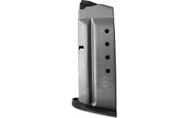Smith & Wesson OEM  M&P .40 S&W 6rd Magazine, Stainless
