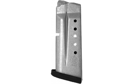 Smith & Wesson OEM 9mm 7rd Magazine For S&W M&P Shield, Stainless