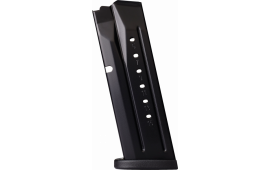 Smith & Wesson Magazine S&W M&P M2.0 Compact 9mm Luger 15-Round Steel Blue