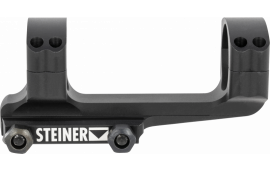 Steiner 5974 P-Series Scope Mount/Ring Combo Matte Black Cantilever 34mm Tube Picatinny Rail Mount Aluminum AR Platform