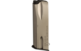 Browning 112050194 Hi Power 40 Smith & Wesson (S&W) 10rd Hi Power Standard Metal Black Finish