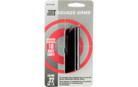 Savage OEM .22LR 10rd Magazine for Savage 64 Series Rifles, Blued Finish