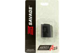 Savage Arms 90023 OEM  Black Rotary 10rd for 22 LR Savage A22, B22