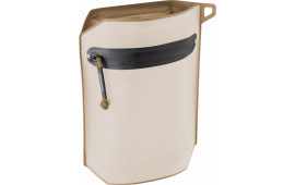 Magpul MAG1101-245 DAKA Volume Pouch made of Polymer with Flat Dark Earth Finish, 3L Volume & 10.50" H x 8.50" W Dimensions