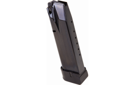 Beretta USA JM4PX4017 OEM Replacement  Black 17rd 40 S&W for Beretta Px4 Storm