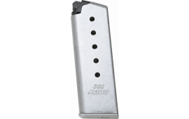 Kahr Arms .380 ACP 7rd Magazine For CW380/P380 Pistols, Silver Finish