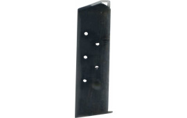 Kahr 1911 .45 ACP 7rd Magazine - Blue Finish, Non-Removable Baseplate