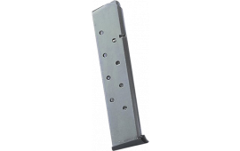 Springfield Armory PI4521 OEM  Stainless Detachable Single Stack 10rd for 45 ACP Springfield 1911