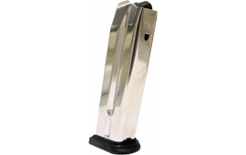 Springfield Armory XD0957 OEM  Stainless Detachable 10rd for 357 Sig Springfield XD Service, XD Tactical