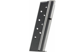 Springfield Armory PI6082 OEM  Stainless Detachable 9rd for 38 Super Springfield 1911