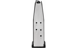 Springfield Armory XD4500 OEM  Stainless Detachable 9rd for 45 ACP Springfield XD-M Compact, XD Mod.2 Compact