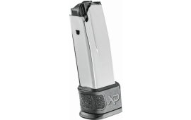 Springfield Armory OEM 9mm 10rd Springfield XD Mod.2, Black Grip Sleeve