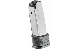 Springfield Armory OEM .40 S&W 12rd Magazine For Springfield XD Mod.2, Black Extension Sleeve