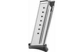 Springfield Armory XDE0908H OEM  Stainless Detachable with Extended Floor Plate 8rd for 9mm Luger Springfield XD-E