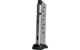 Walther Arms 505600 OEM  Nickel Detachable 8rd for 380 ACP Walther PK380