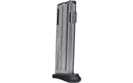 Walther Arms 512604 OEM  Black Detachable with Finger Rest 10rd for 22 LR Walther P22Q