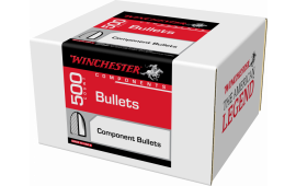 Winchester Ammo  Centerfire Handgun Reloading 9mm .355 115 gr Jacketed Hollow Point (JHP) 500 Per Box (FOR RELOADING)